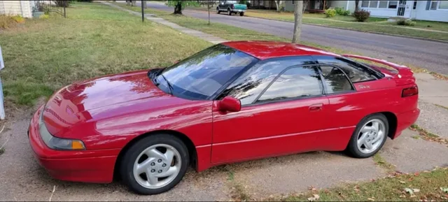 Subaru SVX